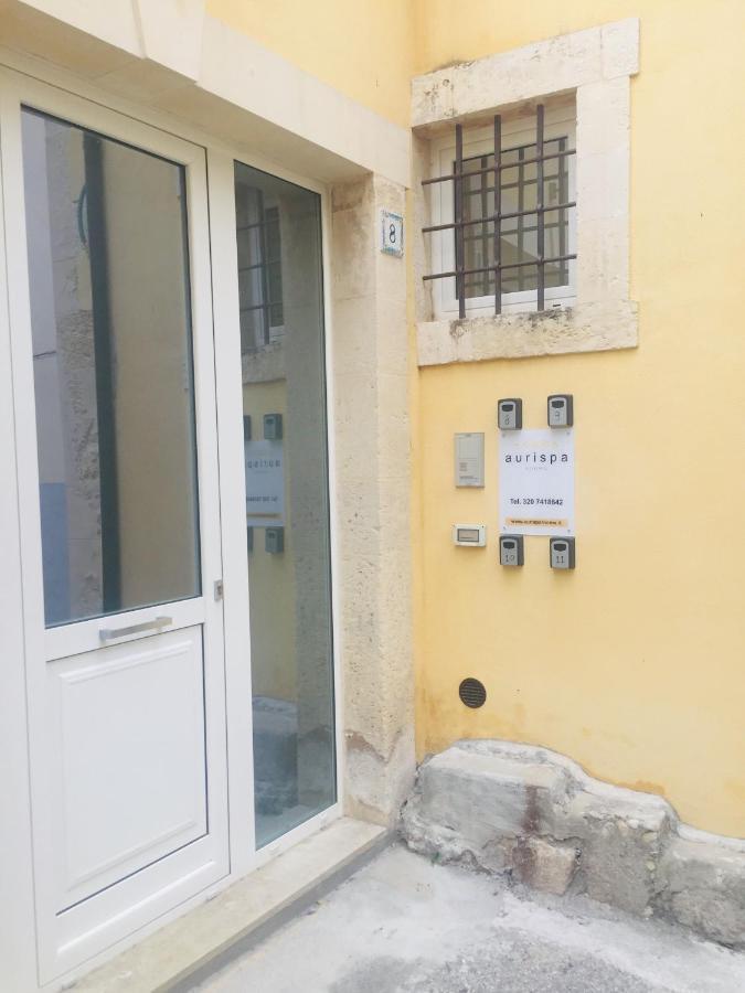 Aurispa Rooms Noto Exterior photo