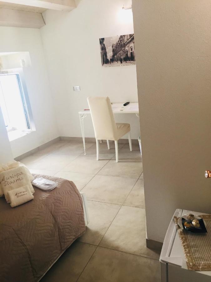 Aurispa Rooms Noto Exterior photo