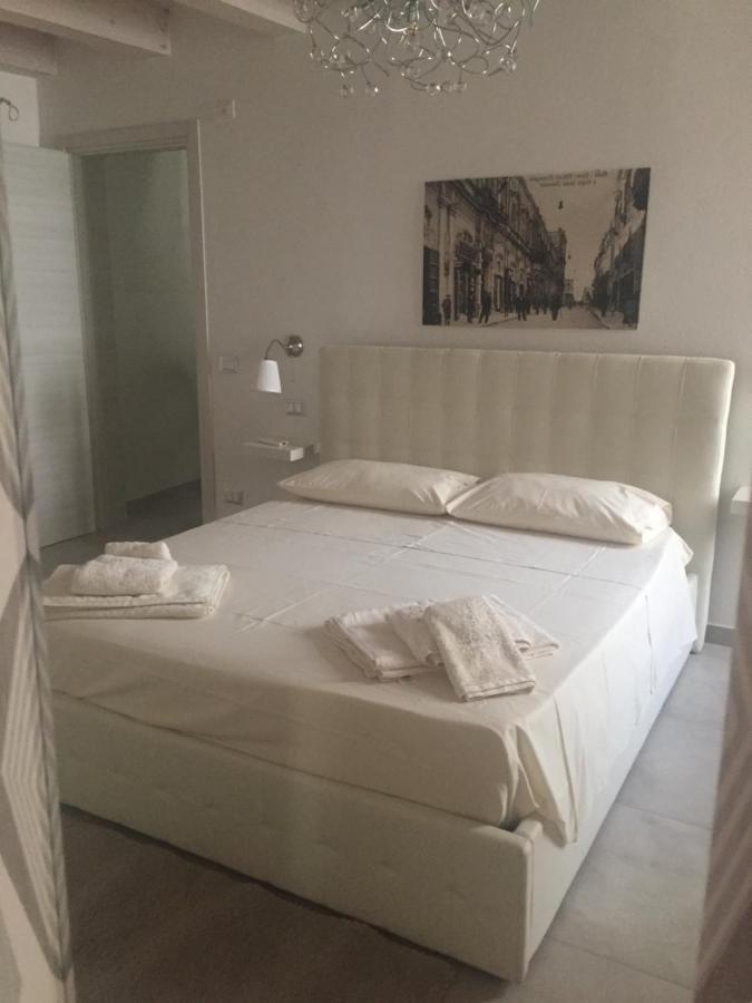 Aurispa Rooms Noto Exterior photo