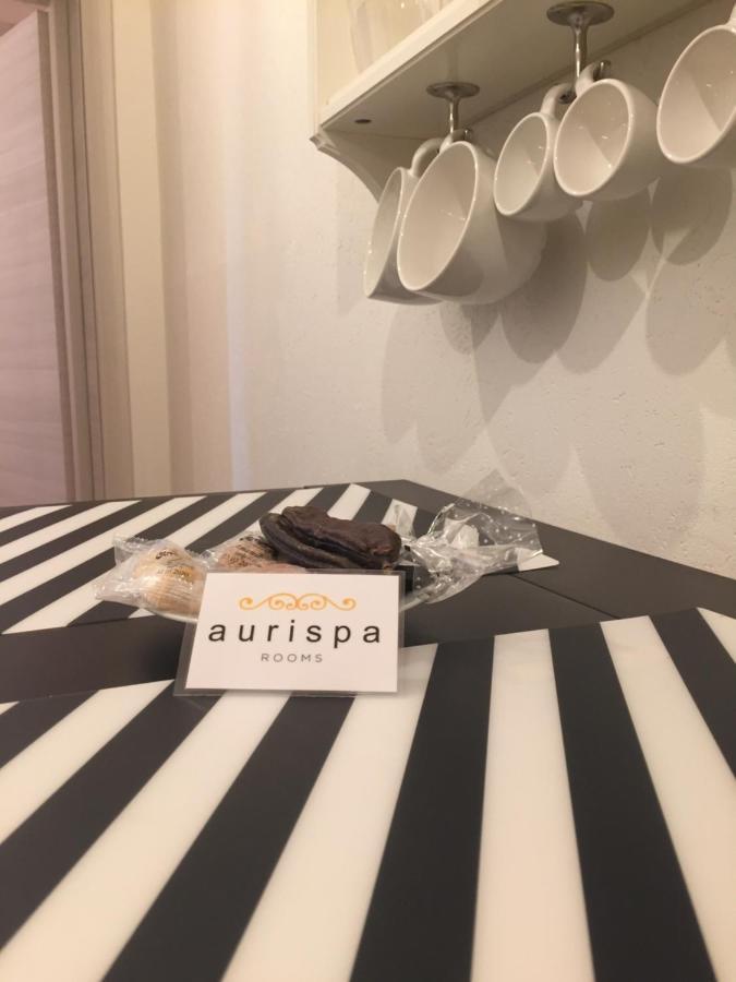 Aurispa Rooms Noto Exterior photo